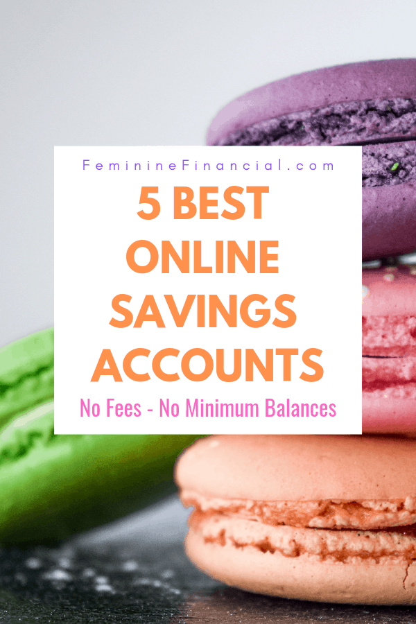 Saving money is a must if you want to be financially healthy. After determining ways to save money you'll need to decide where to save your money. Online savings accounts can provide a great way to get a higher return on your savings. Although the infamous 12% interest savings account is a myth. There are a number of very good high interest savings accounts that have no monthly fee and no minimum balance. #savingmoney #savingsaccounts #highinterestsavingsaccounts #femininefinancial
